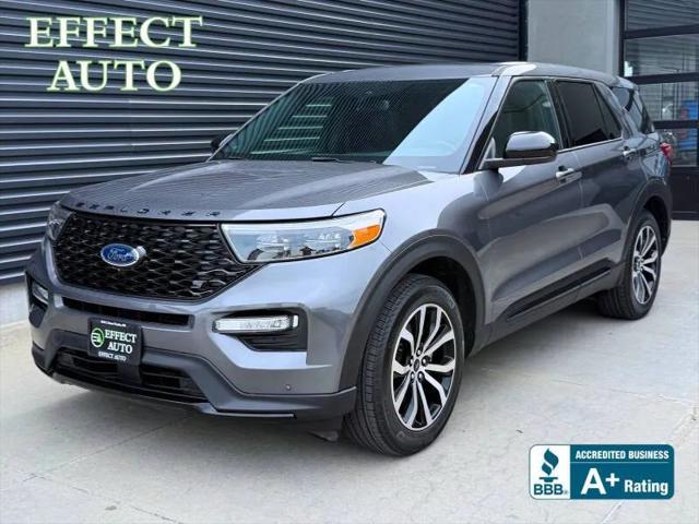 2022 Ford Explorer ST for sale in Omaha, NE