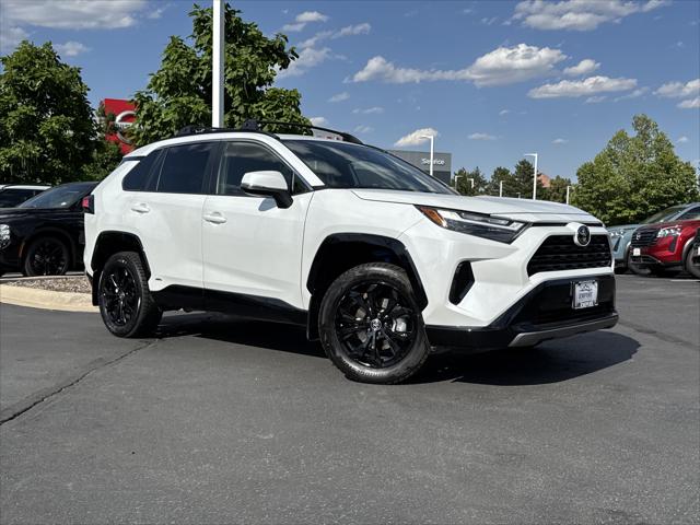 2025 Toyota RAV4 Hybrid SE for sale in Golden , CO