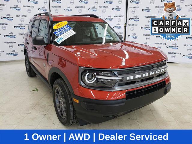 2023 Ford Bronco Sport Big Bend for sale in Erie, PA
