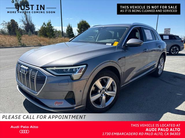 2019 Audi e-tron Premium Plus for sale in Palo Alto, CA