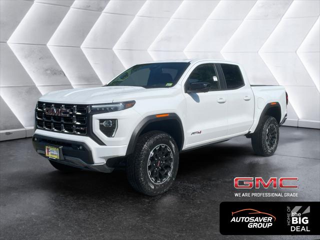 2026 GMC Canyon AT4, 4WD for sale in Berlin, VT