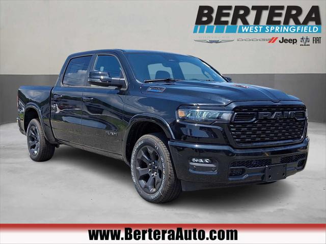 2026 Ram 1500 Big Horn Crew Cab 4x4 5'7" Box for sale in West Springfield, MA