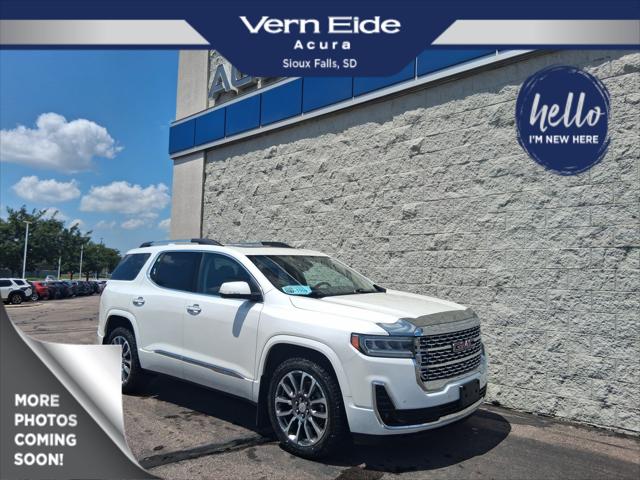 2021 GMC Acadia AWD Denali for sale in Siux Falls, SD