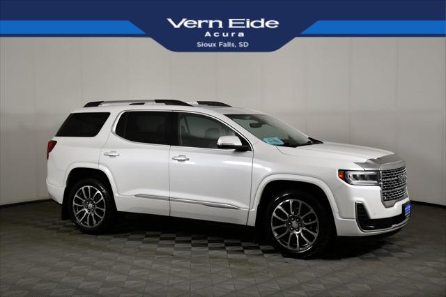 2021 GMC Acadia AWD Denali for sale in Siux Falls, SD