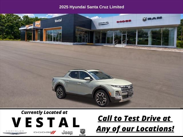 2025 Hyundai Santa Cruz Limited for sale in Vestal, NY