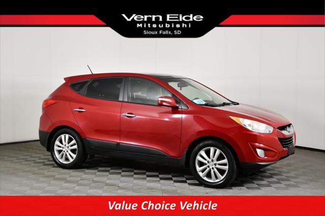 2013 Hyundai Tucson Limited for sale in Sioux Falls, SD