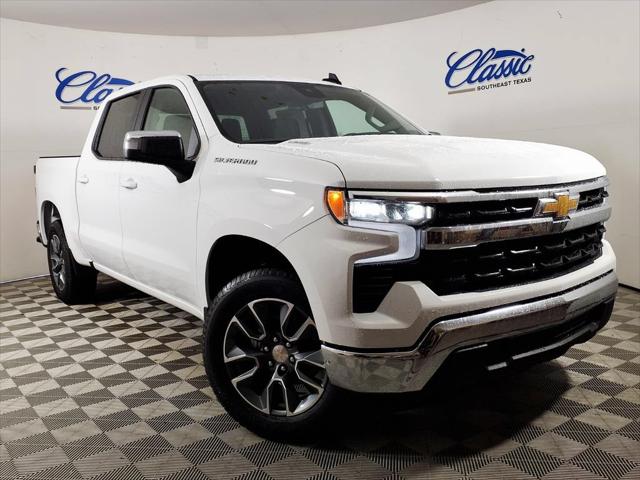 2026 Chevrolet Silverado 1500 2WD Crew Cab Short Bed LT for sale in Beaumont, TX