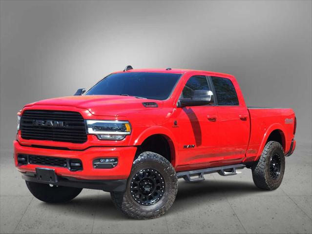 2021 Jeep Ram 2500 Laramie Crew Cab 4x4 6'4" Box for sale in Las Vegas, NV