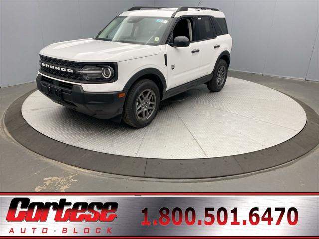 2026 Ford Bronco Sport Big Bend for sale in Rochester, NY