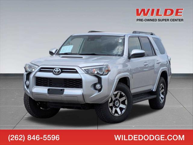 2020 Toyota 4Runner TRD Off Road for sale in Waukesha, WI