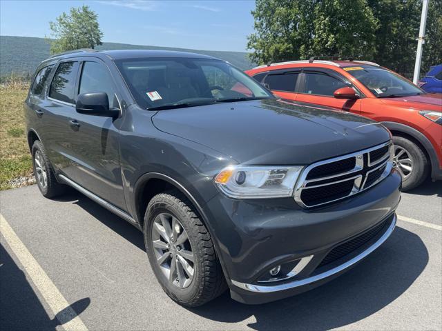 2018 Dodge Durango SXT AWD for sale in Williamsport, PA