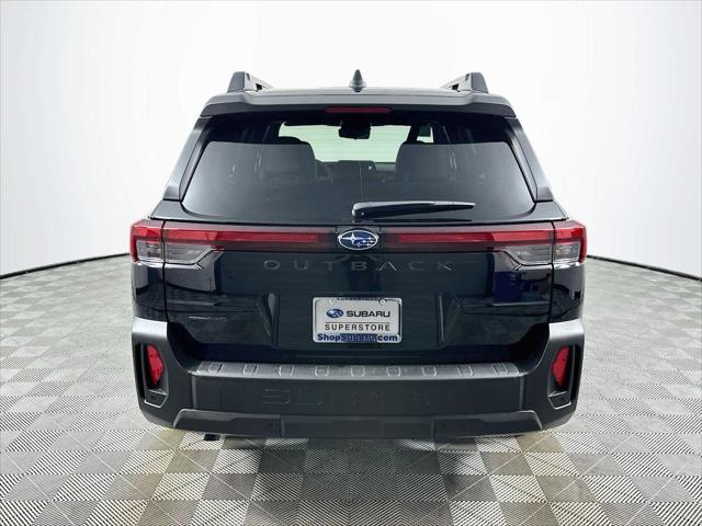 2026 Subaru Outback Touring
