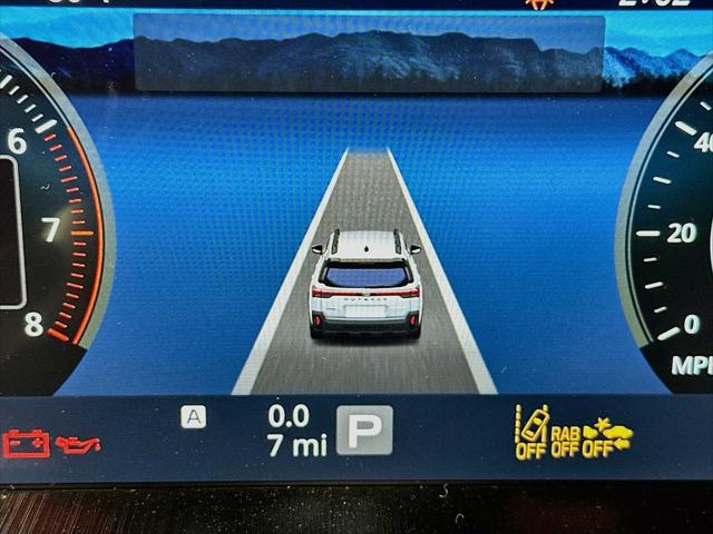 2026 Subaru Outback Touring