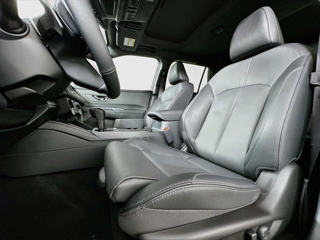 2026 Subaru Outback Touring