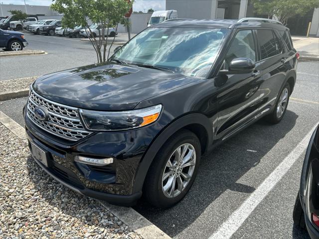 2020 Ford Explorer Limited for sale in Milford, DE
