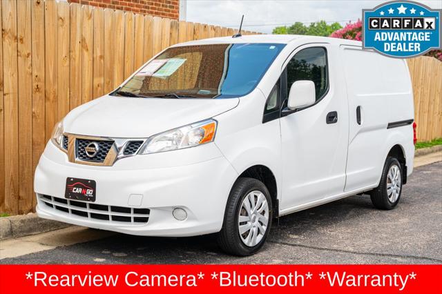 2017 Nissan NV200 SV for sale in Richmond, VA