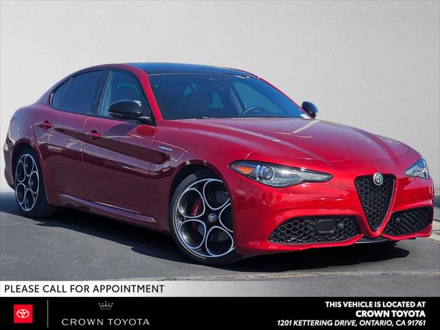 2023 Alfa Romeo Giulia Veloce RWD for sale in Ontario, CA