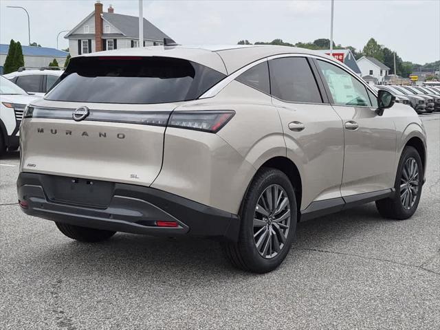 2026 Nissan Murano SL