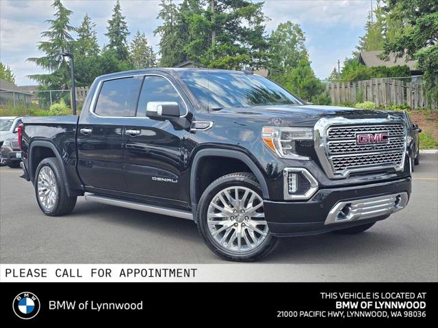 2019 GMC Sierra 1500 Denali for sale in Lynnwood, WA