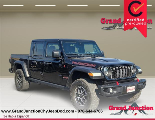 2024 Jeep Gladiator Rubicon for sale in Grand Junction, CO