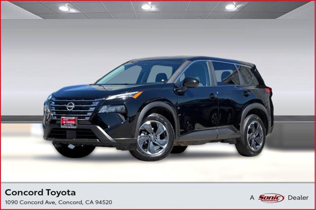 2025 Nissan Rogue SV Intelligent AWD for sale in Concord, CA