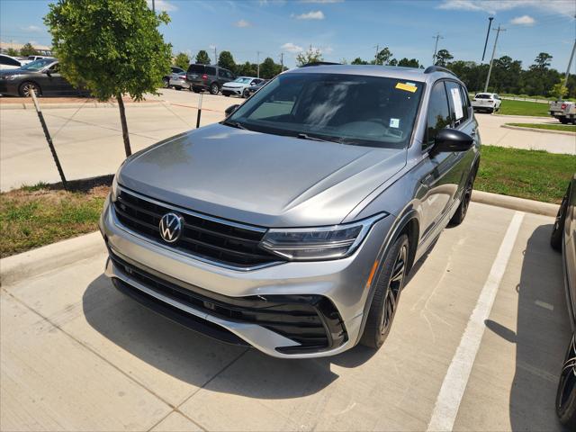 2023 Volkswagen Tiguan 2.0T SE R-Line Black for sale in Houston, TX