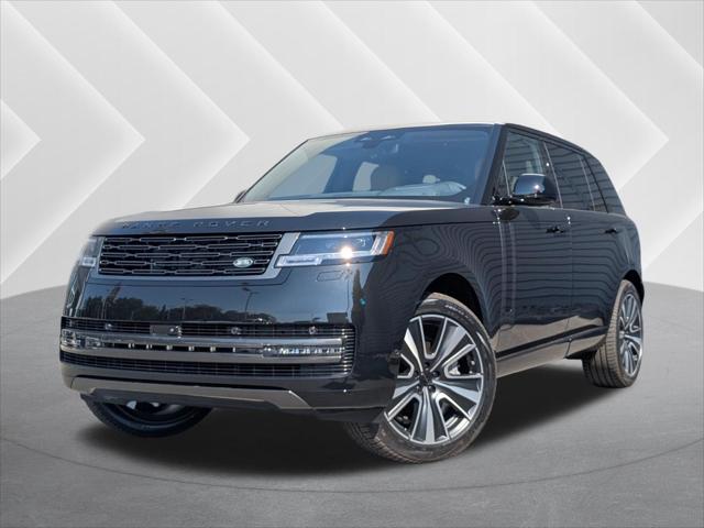 2026 Land Rover Range Rover P530 SE 7 Seat for sale in Salt Lake City, UT