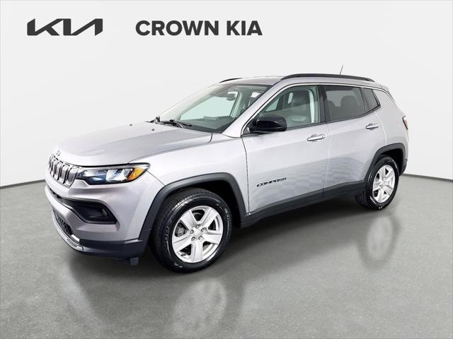 2022 Jeep Compass Latitude FWD for sale in Pinellas Park, FL