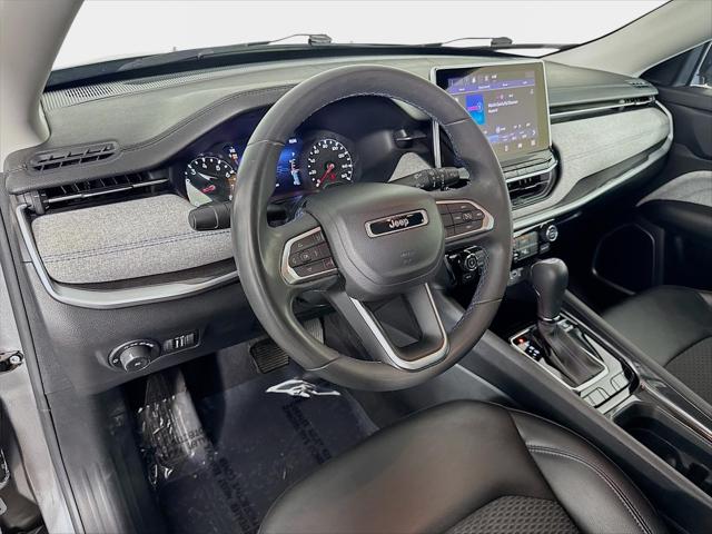 2022 Jeep Compass Latitude FWD