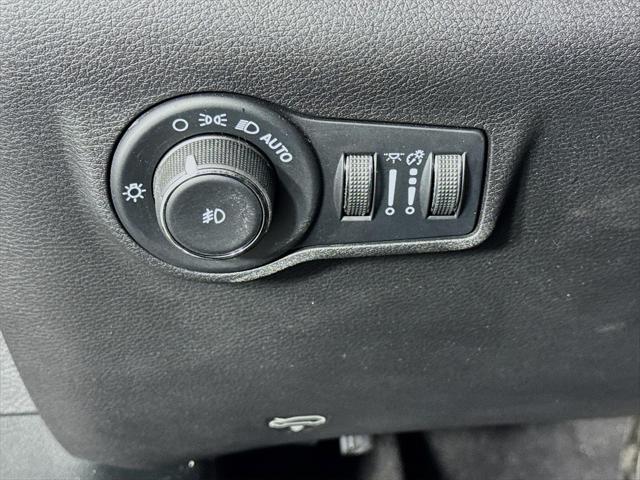 2022 Jeep Compass Latitude FWD