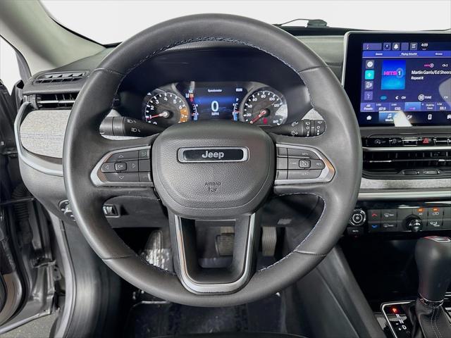 2022 Jeep Compass Latitude FWD