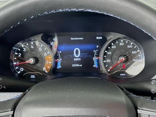 2022 Jeep Compass Latitude FWD