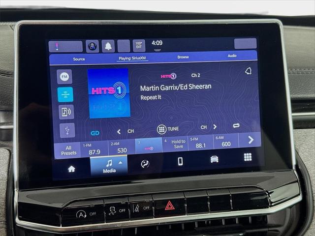 2022 Jeep Compass Latitude FWD