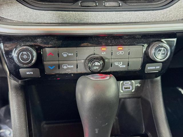 2022 Jeep Compass Latitude FWD