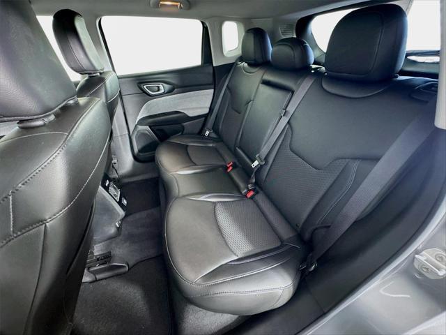 2022 Jeep Compass Latitude FWD