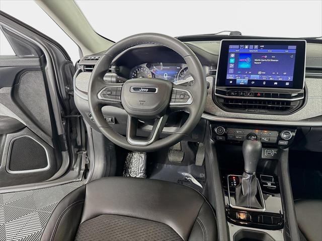 2022 Jeep Compass Latitude FWD