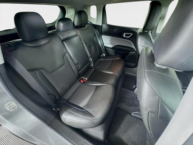 2022 Jeep Compass Latitude FWD