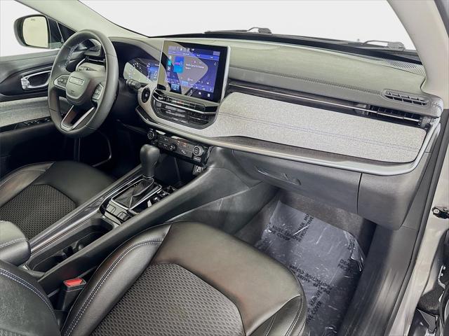 2022 Jeep Compass Latitude FWD