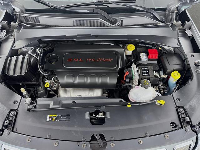 2022 Jeep Compass Latitude FWD