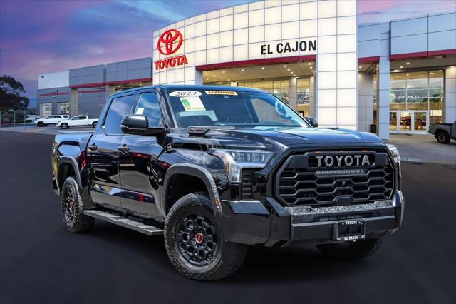 2023 Toyota Tundra TRD Pro for sale in El Cajon, CA