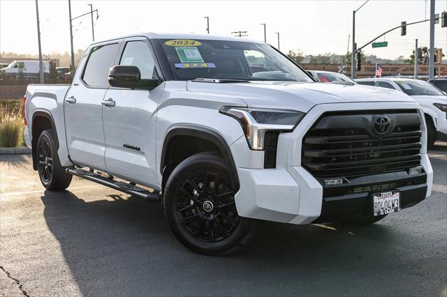 2024 Toyota Tundra Limited 4WD for sale in El Cajon, CA
