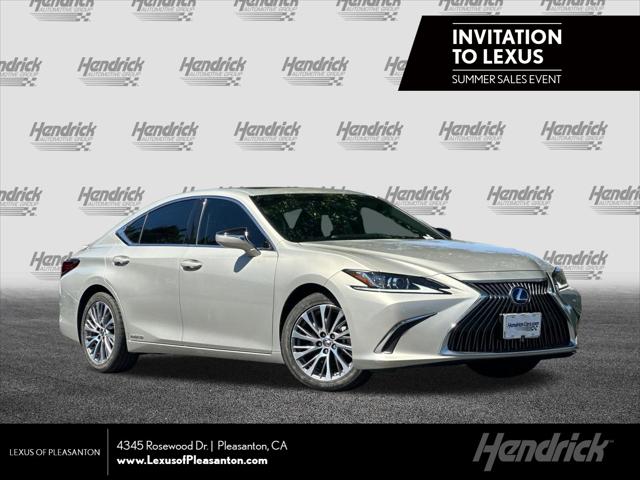 2020 Lexus ES 300h 300h for sale in Pleasanton, CA