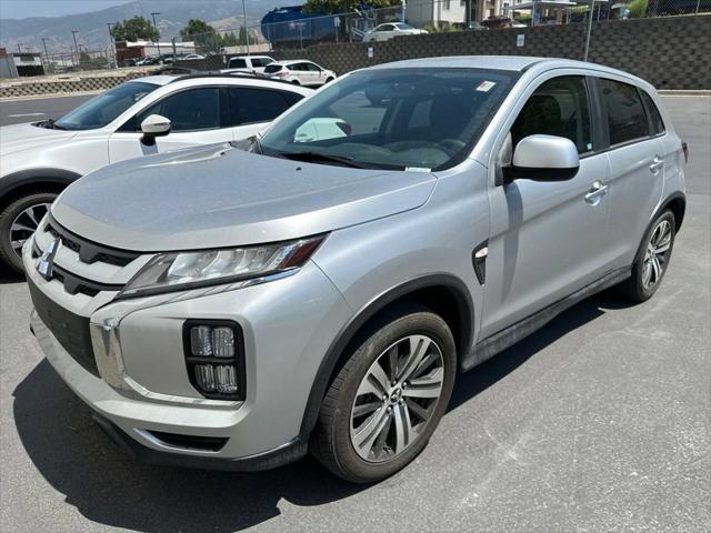 2020 Mitsubishi Outlander Sport 2.0 ES AWC for sale in Bountiful, UT