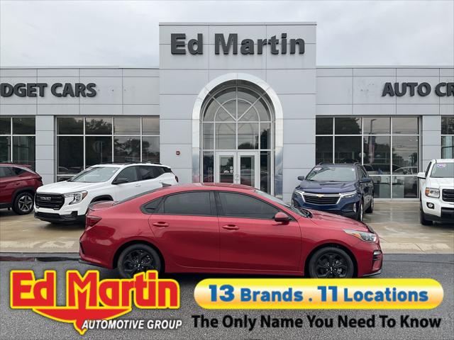 2019 Kia Forte LXS for sale in Anderson, IN