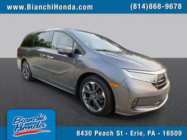 2024 Honda Odyssey Elite for sale in Erie, PA