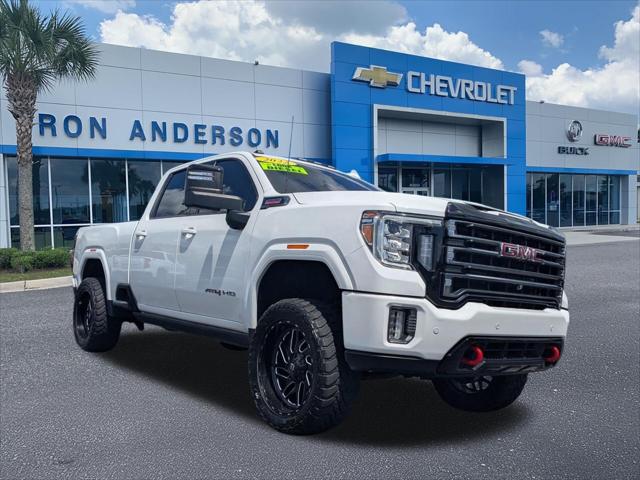 2022 GMC Sierra 2500HD 4WD Crew Cab Standard Bed AT4 for sale in Yulee, FL