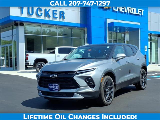 2026 Chevrolet Blazer LT for sale in Waldoboro, ME