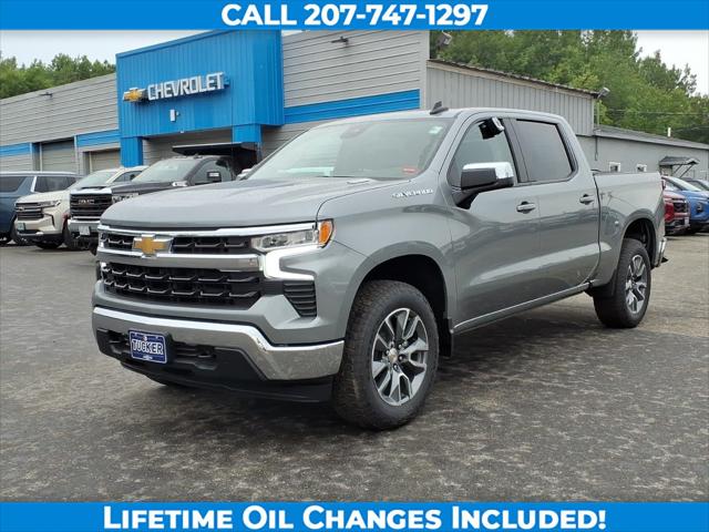 2026 Chevrolet Silverado 1500 4WD Crew Cab Short Bed LT with 2FL for sale in Waldoboro, ME