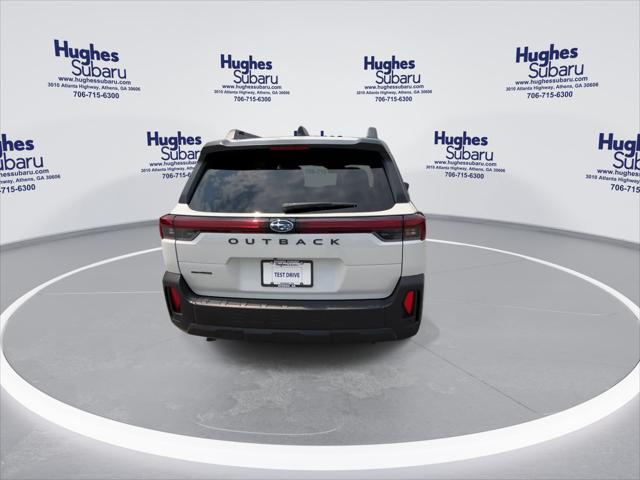 2026 Subaru Outback Limited