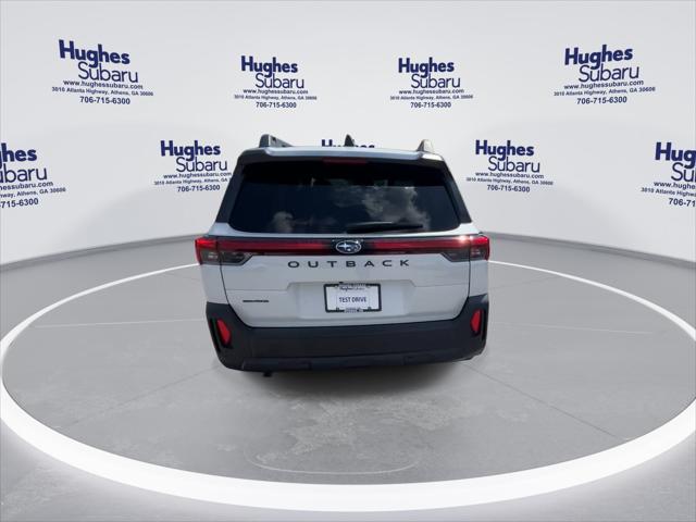 2026 Subaru Outback Limited